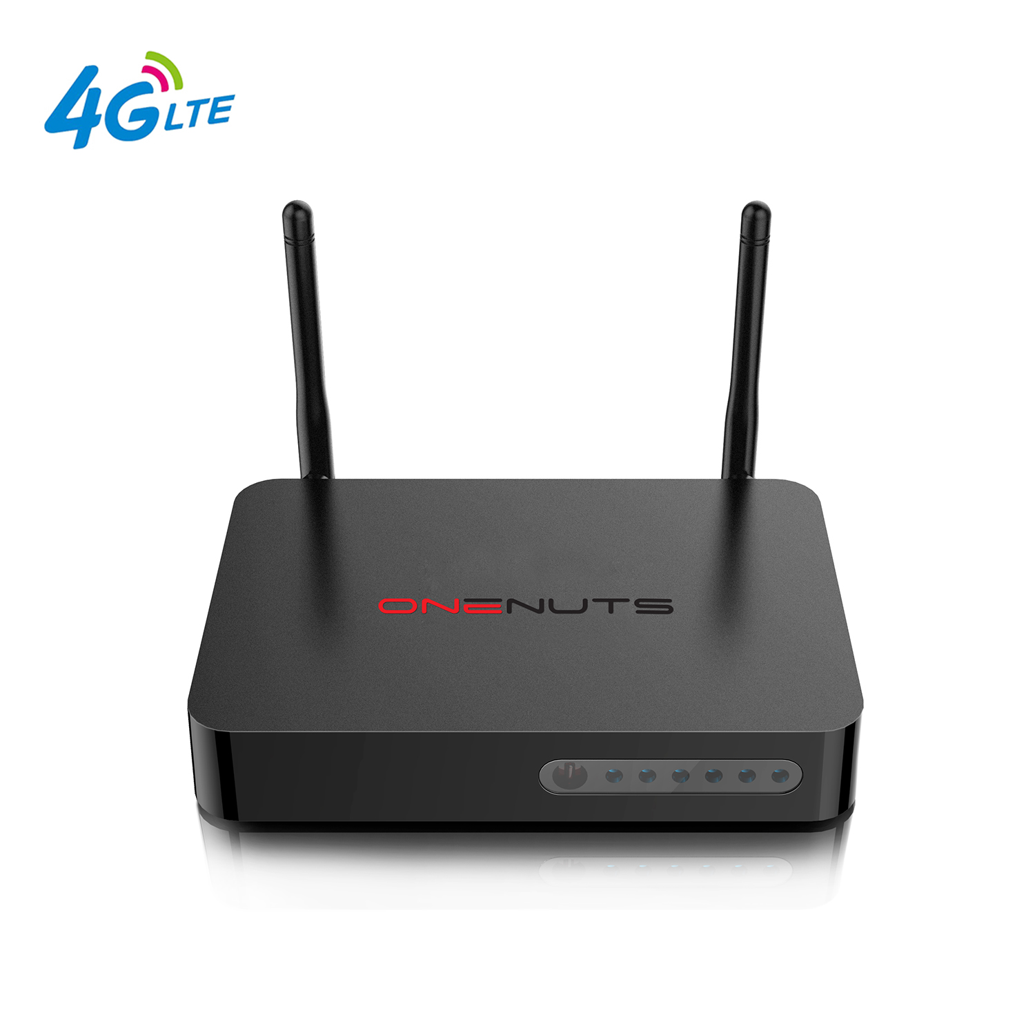 Intelligente Android-TV-Box, Android-TV-Box Huawei WCDMA-Modem integriert
