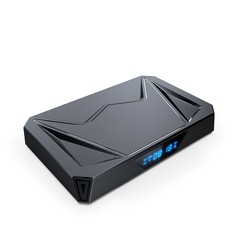 TV Box Android 14 con Allwinner H728 Octa Core