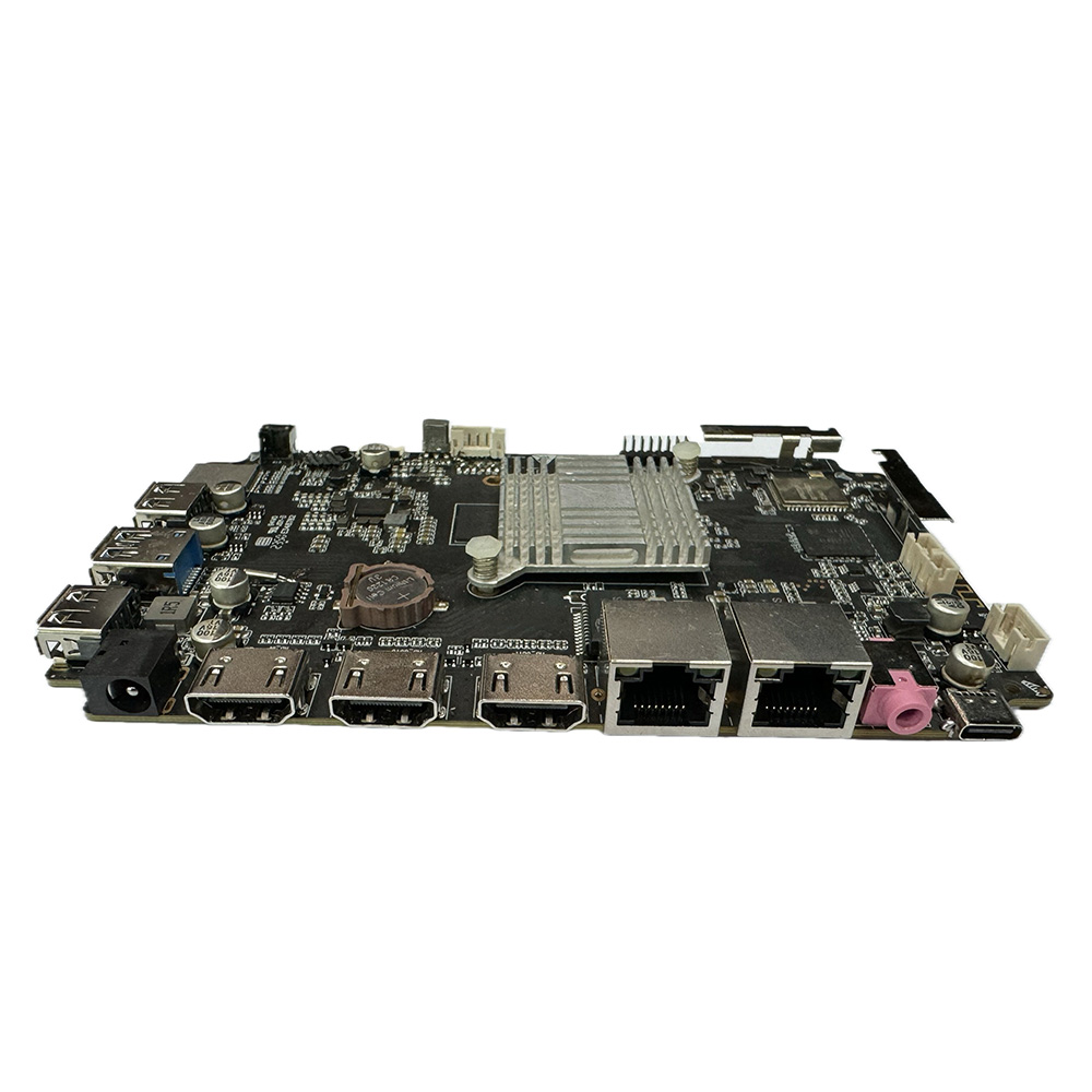 Rockchip RK3588 Android AI Box for Intelligent Automation