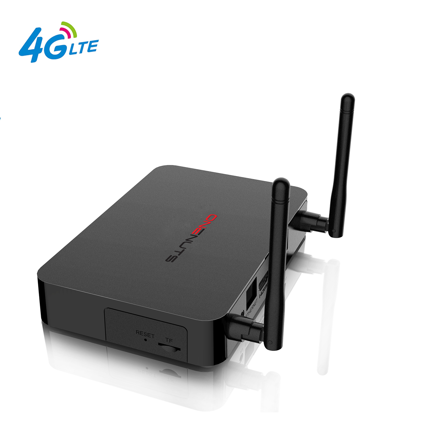 Set Top Box 4G 5G LTE with Amlogic S905X4 Quad Core Processor