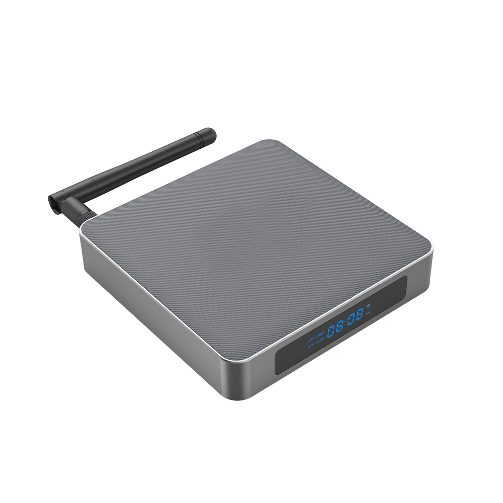 Rockchip RK3566 Quad Core Linux Set Top Box