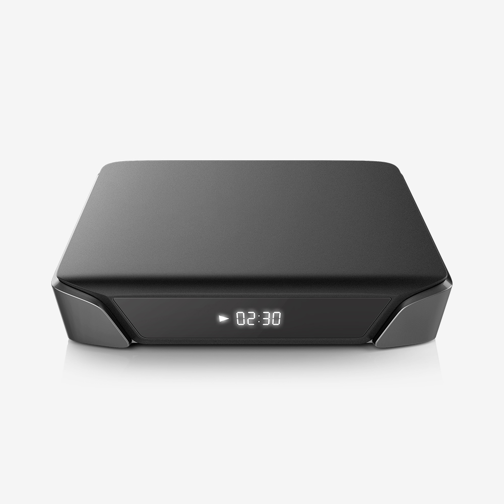 Amlogic S905X5 Quad Core ARM G310 V5 GPU Android 14 WiFi 5 WiFi 6 4K2K Ai SR TV Box