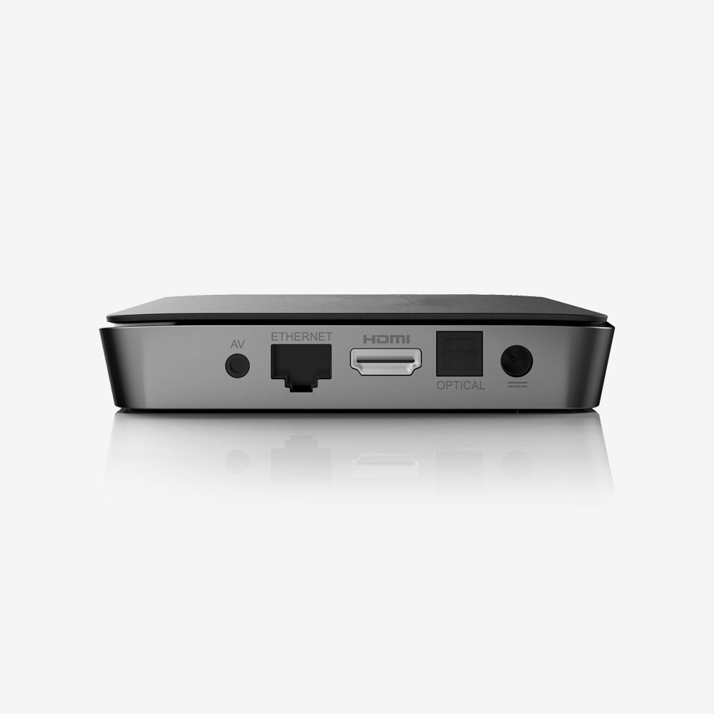 Smart TV Box 4K Ultra HD Streaming Device Android 14 WiFi 6 4K2K HDR10