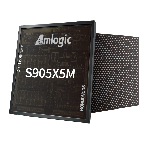 Amlogic S905X5M