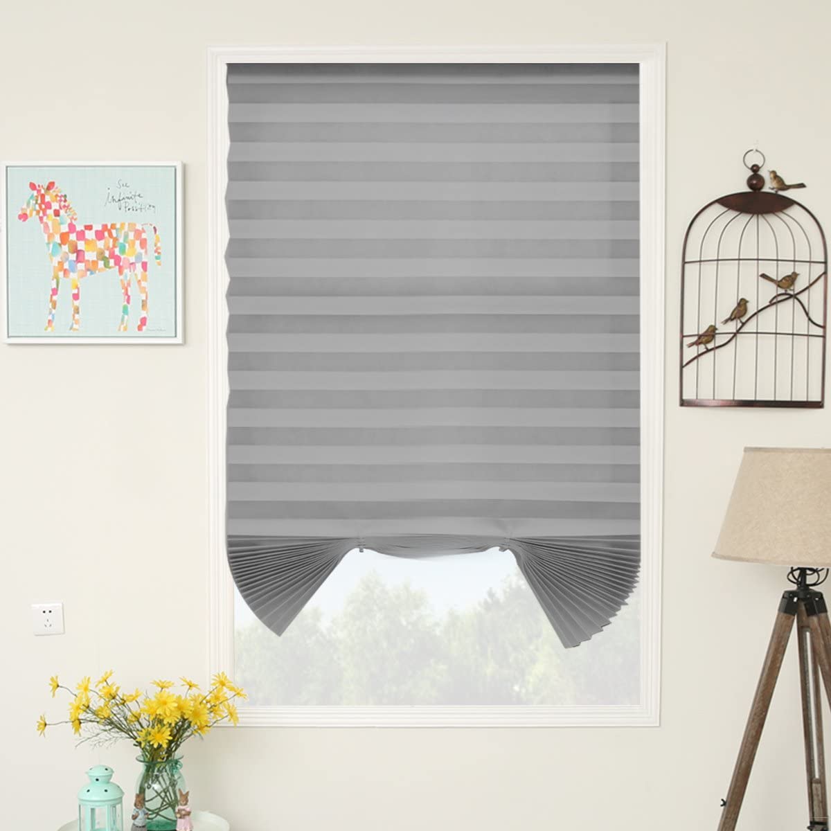 New Design Paper Shade With Great Price,Temporary Blinds Paper Shade,Paper Shade Direct Supplier in China