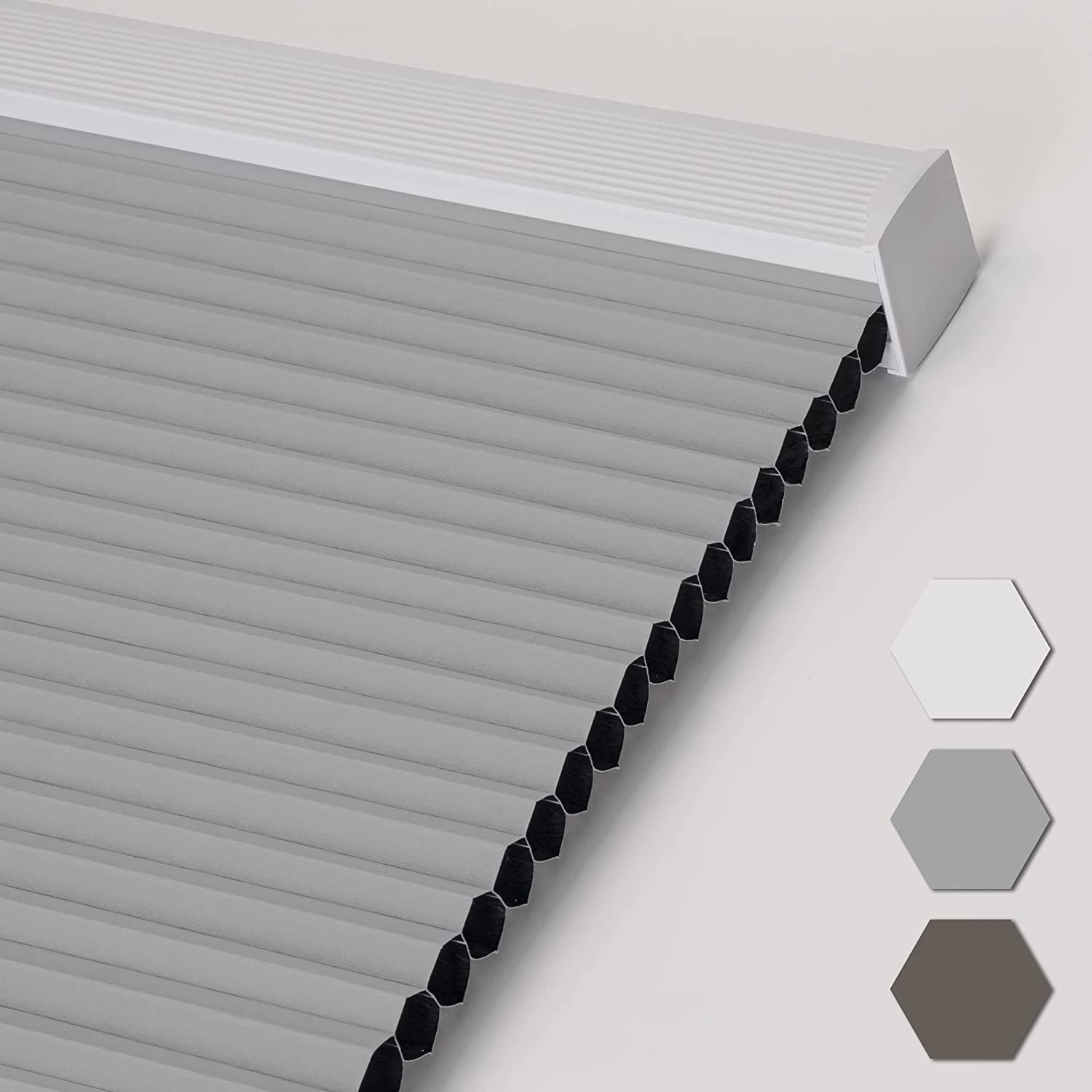Custom size Honeycomb Shade Blackout blinds,China Honeycomb Shade Blackout Blinds supplier,Supply Honeycomb Shade Blackout blinds manufacturers in large quantities