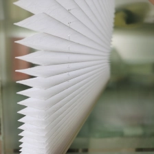 porcelana Proveedor de cortinas plisadas de China, fabricante de cortinas plisadas fabricante