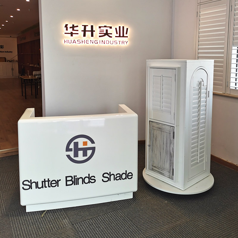 Plantation Shutter Display Stand,window shutter,wooden shutter,aluminum shutter