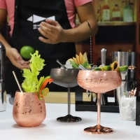 China Hoe maak je een Cubaanse Daiquiri-x-E-BON-x-E-BON-x-Hoe maak je een Cubaanse Daiquiri-x-. Historisch gezien leidde de uitputting van de gin-reserves rechtstreeks tot de creatie van deze nieuwe drank. Door lokaal geproduceerde citroen, suiker en rum t fabrikant China Hoe maak je een Cubaanse Daiquiri-x-E-BON-x-E-BON-x-Hoe maak je een Cubaanse Daiquiri-x-. Historisch gezien leidde de uitputting van de gin-reserves rechtstreeks tot de creatie van deze nieuwe drank. Door lokaal geproduceerde citroen, suiker en rum t fabrikant