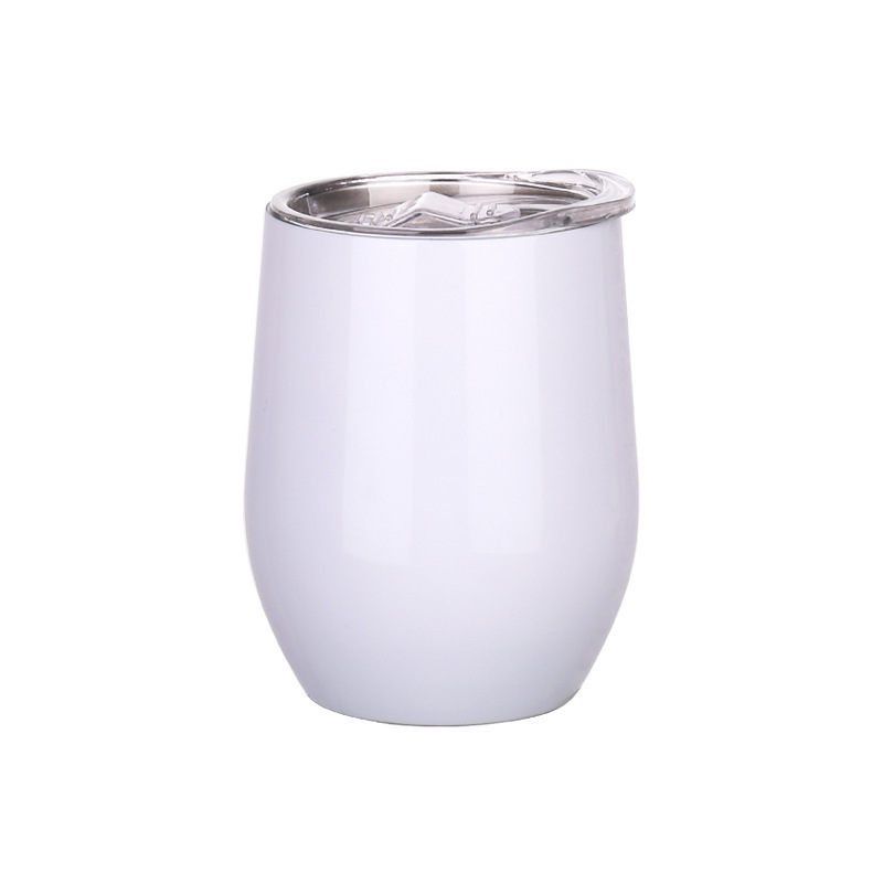 China Egg Shape Wine Tumbler Factory,China Stainless Steel Wine Cup Factory