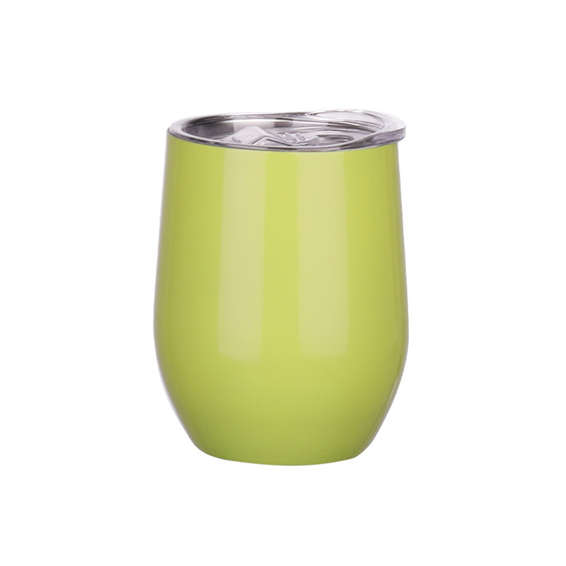 China Egg Shape Wine Tumbler Factory,China Stainless Steel Wine Cup Factory