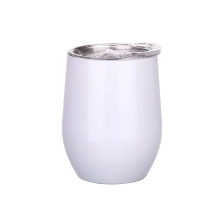 porcelana Proveedor de vasos de vino con forma de huevo China, fábrica de copas de vino de acero inoxidable en China fabricante