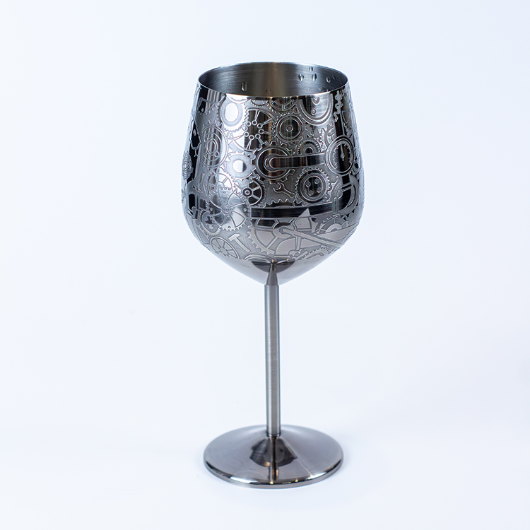 Fornitore di bicchieri da vino in acciaio inossidabile in Cina, produttore di bicchieri da cocktail in acciaio inossidabile in Cina