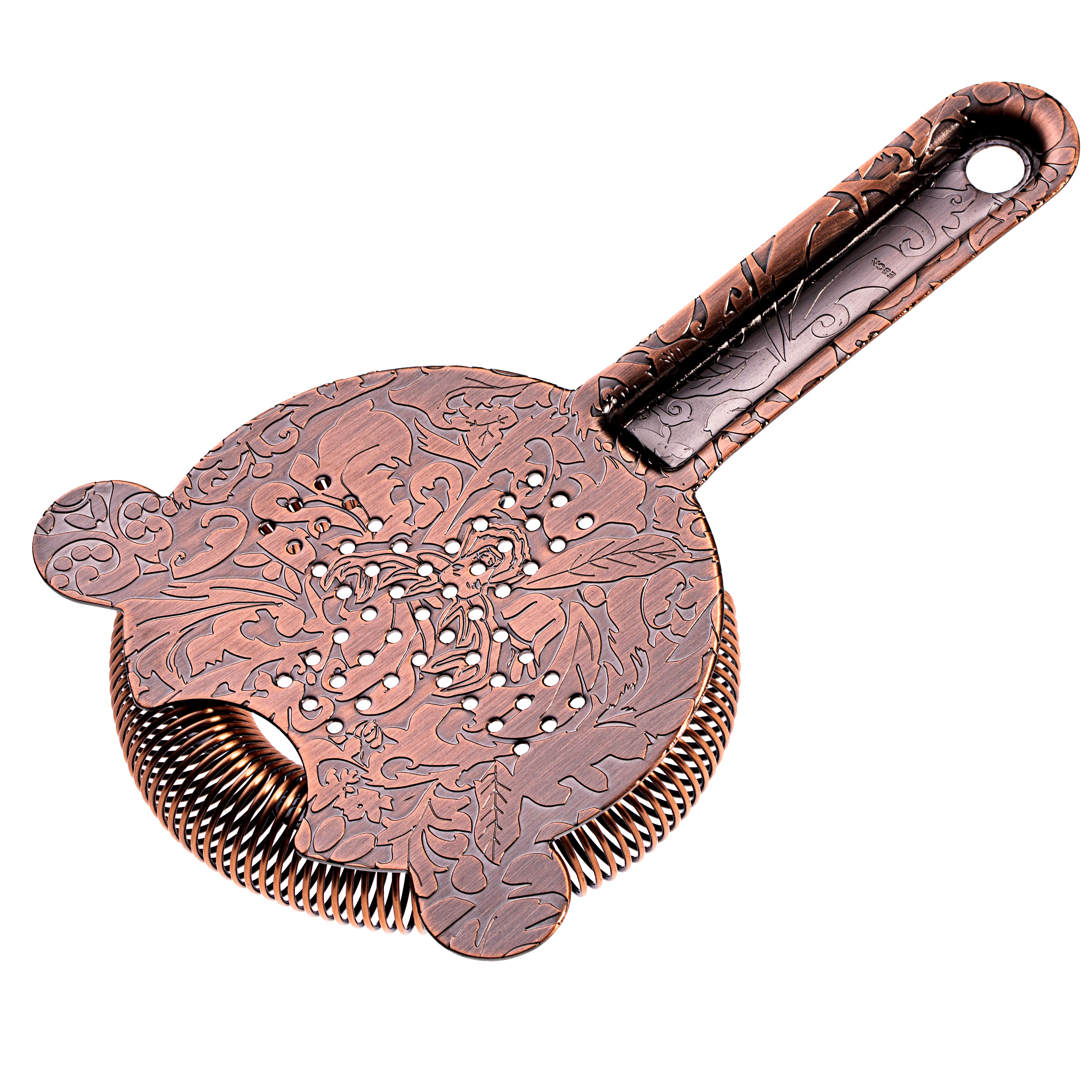 Why Choose A Baroque Stainless Steel Cocktail Strainer