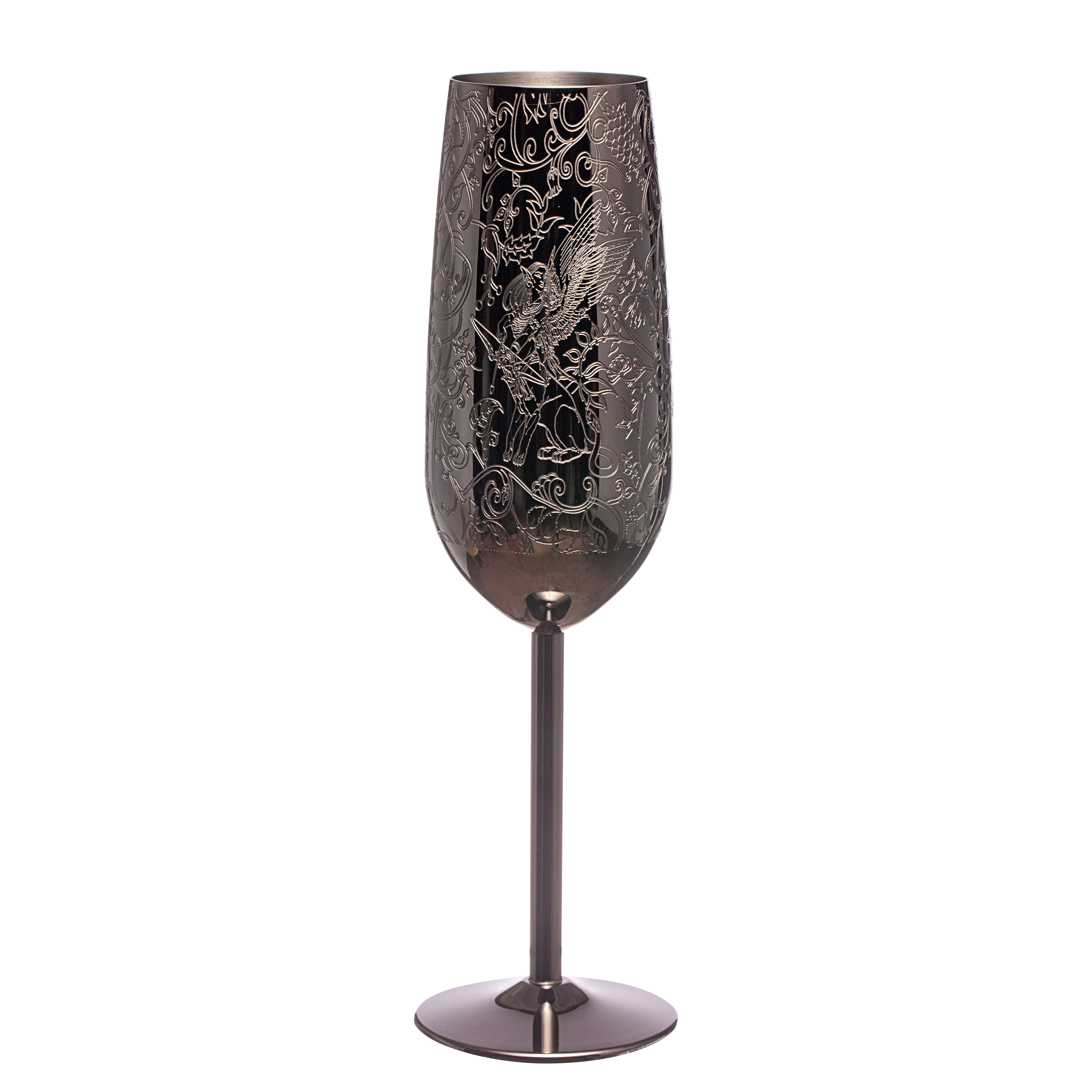 Exploring The Luxurious Art Of Champagne Glasses