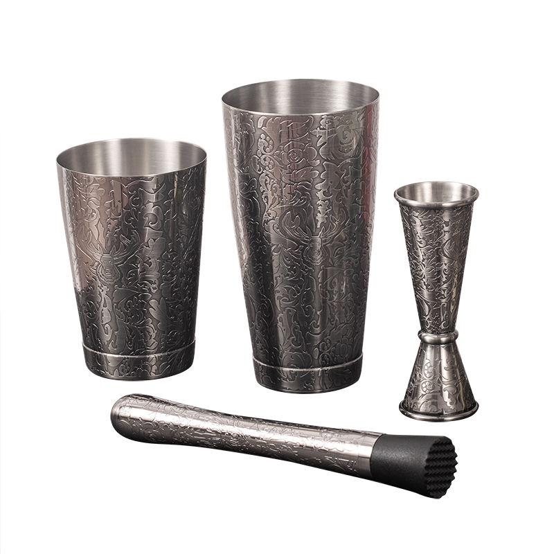 What’S The Charm Of Baroque Cocktail Tools?