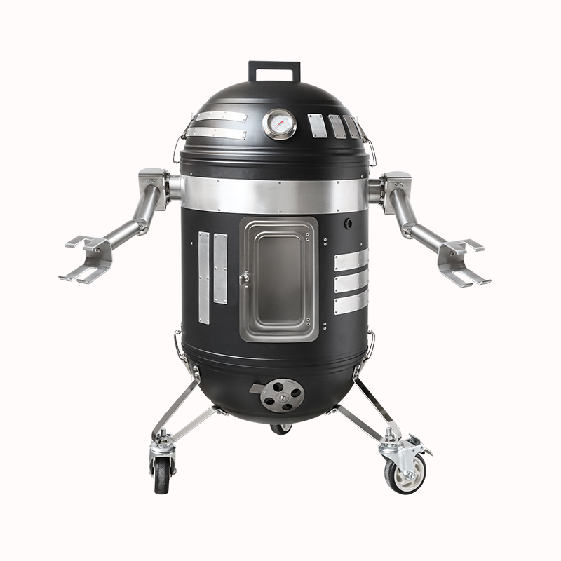 Versatile Spacebot Smoker Stainless Steel smoker grill Factory