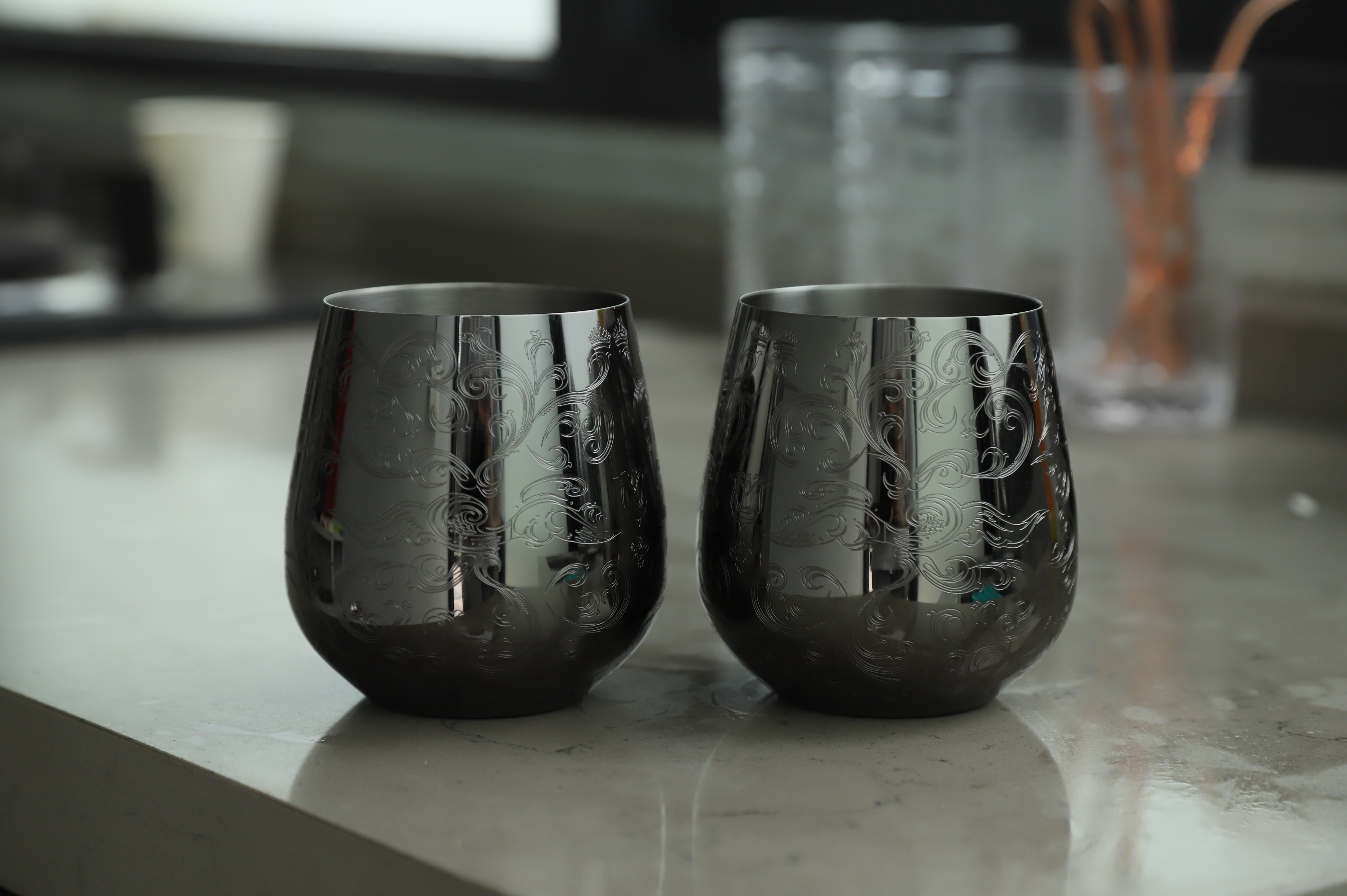Stainless Steel Wine Tumblers: Why E-bon Is Your Ideal Wholesale Partner