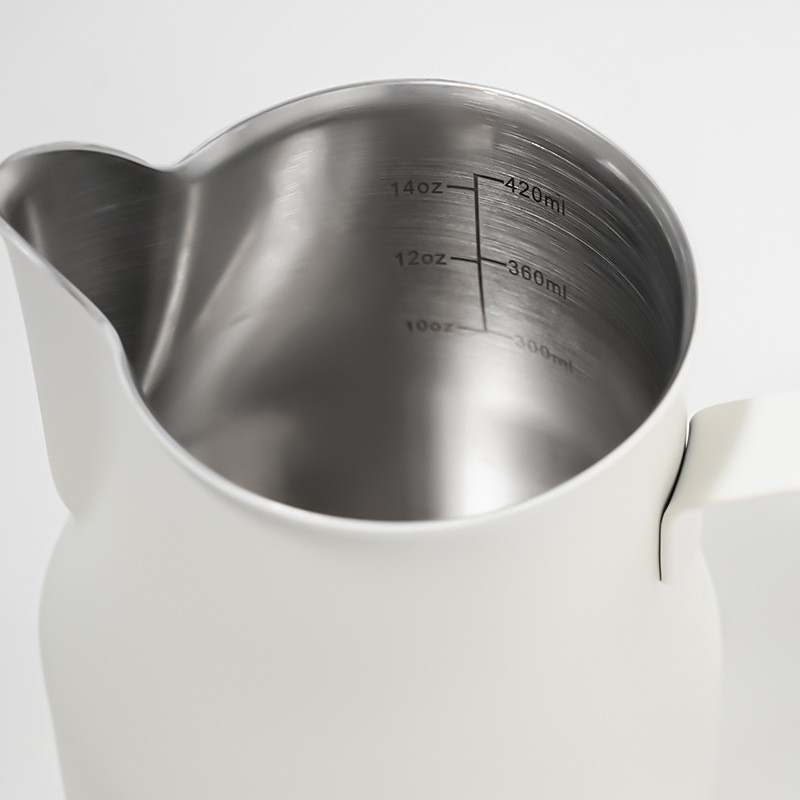 The Essential Guide to Stainless Steel Milk Frothing Pitchers for Cafes and Restaurants