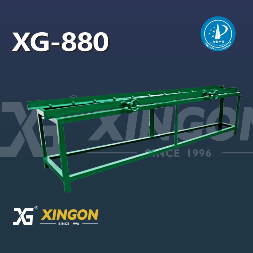 XG-880  Scaffolding Profile Die Casting Machine