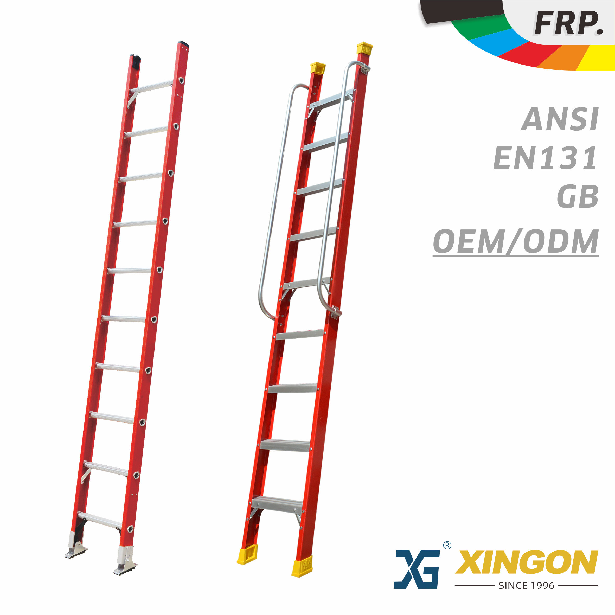 XG-136A Garden Ladder