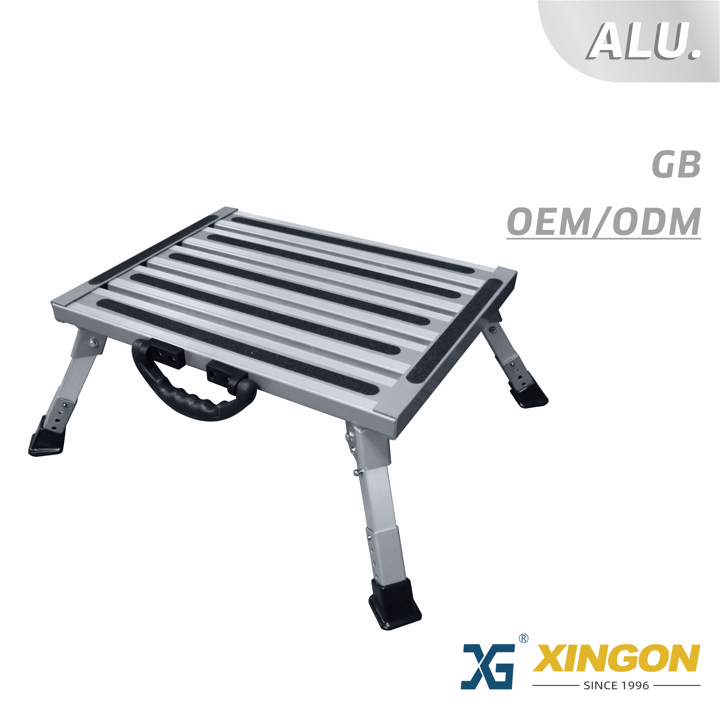 XG-122 【ALUMINUM】 RV Ladder - COPY - siinww