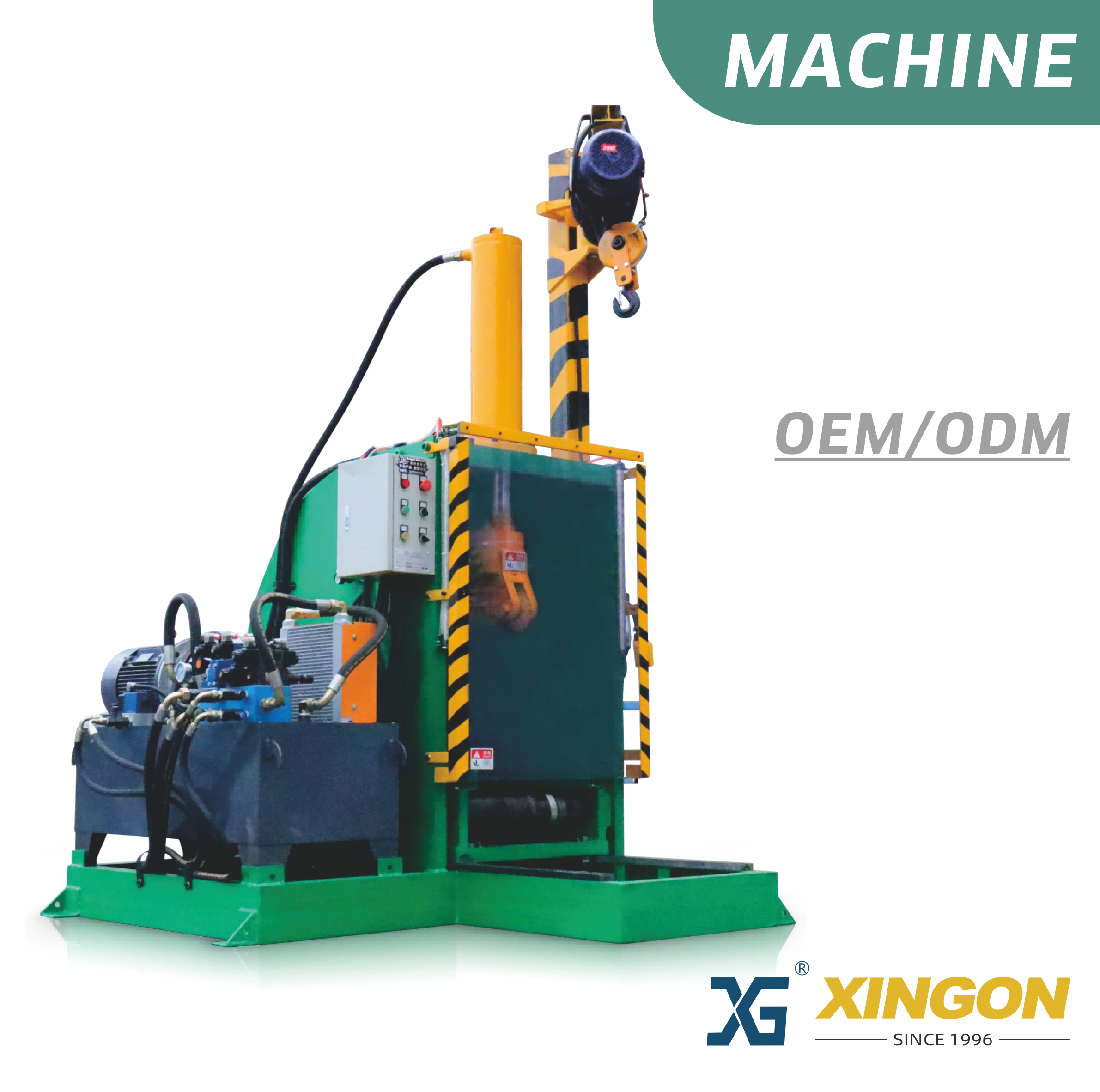 XG-882【FOR MOULD】Mould Separator Extruded