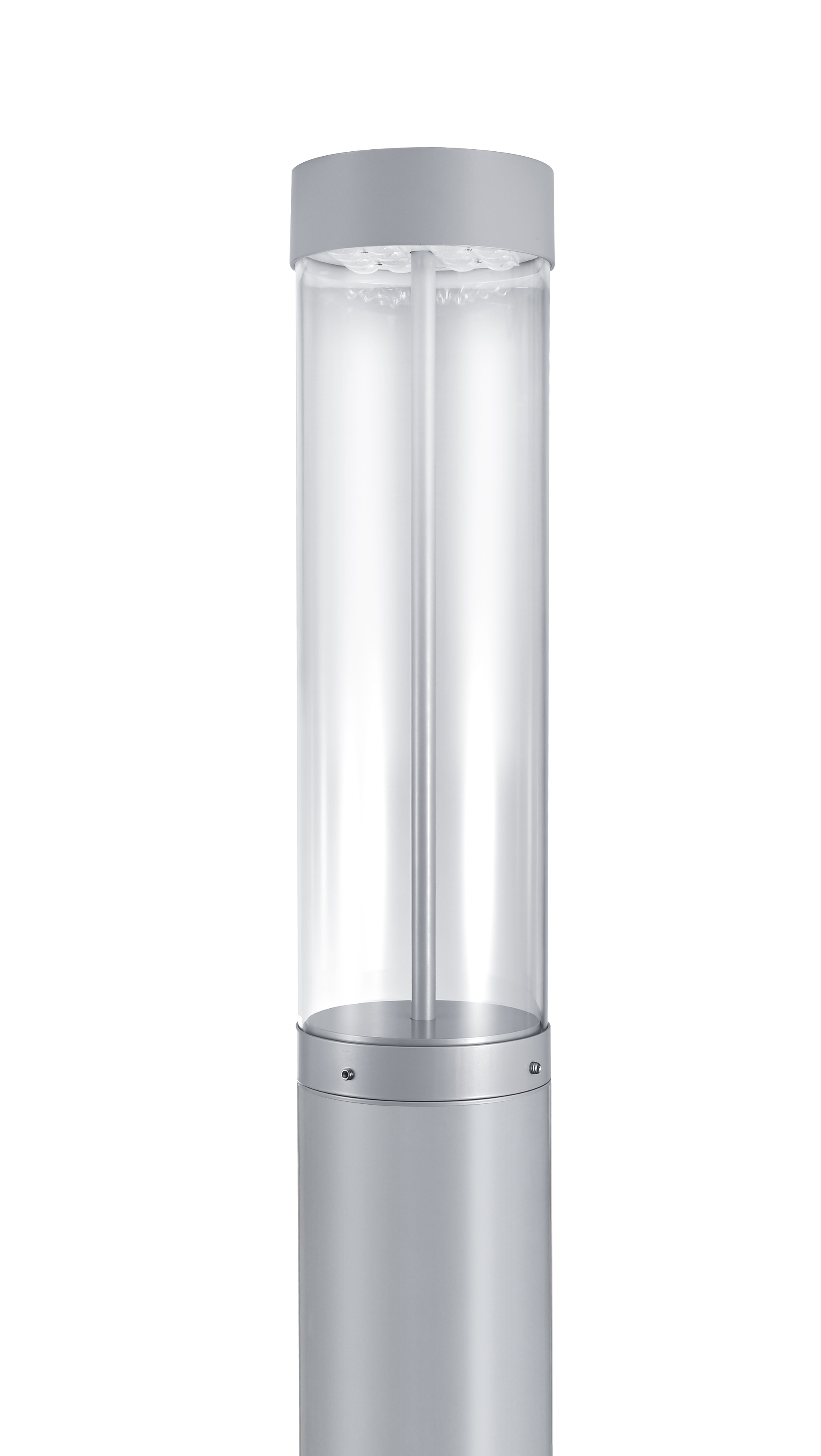 YMLED-6308B  LED POLE LIGHT OUTDOOR STREET LIGHT ROAD LAMP
