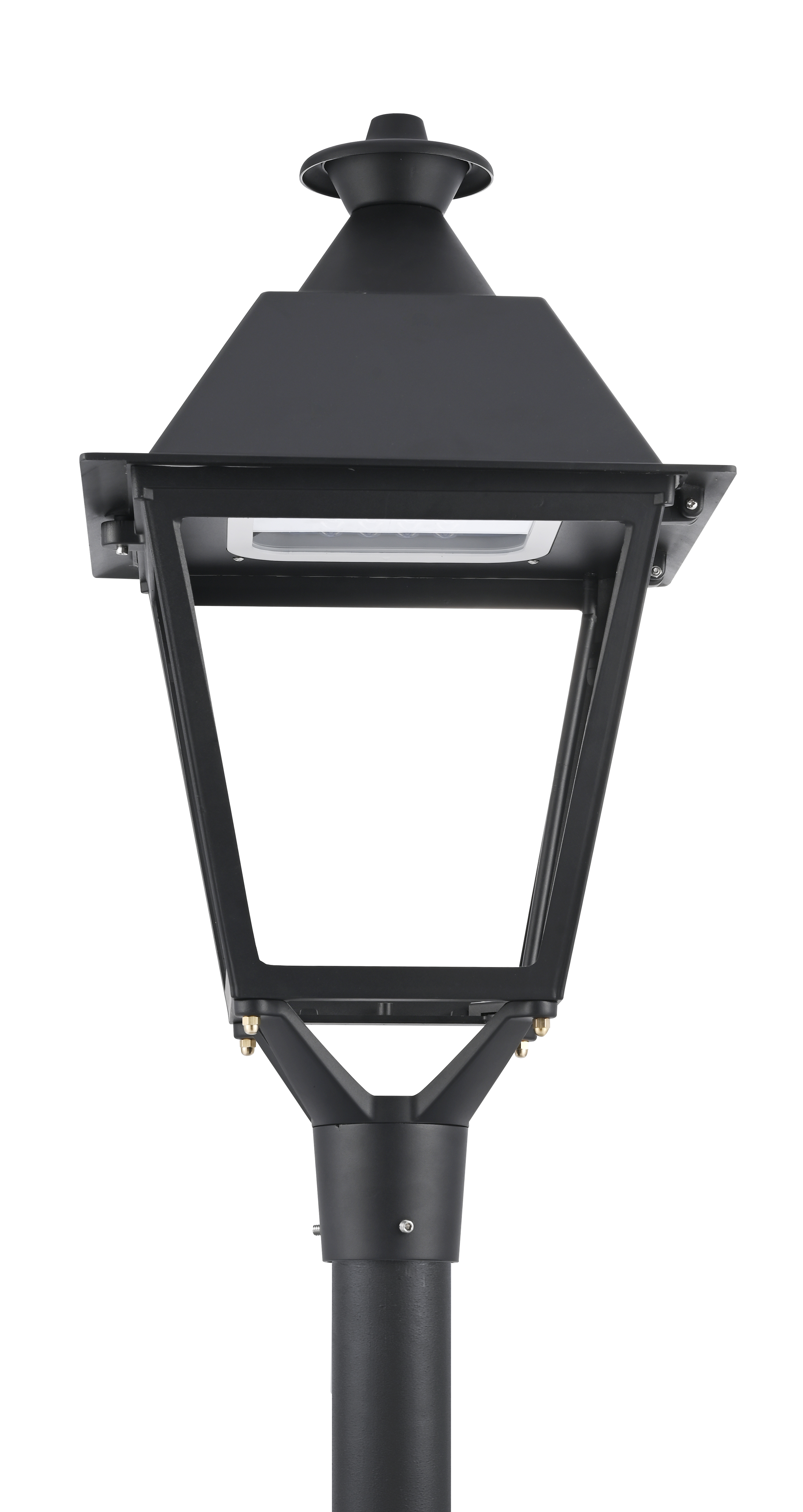 Ymled6136B Classical Post Top LED Garden Licht 30W/40W/55W