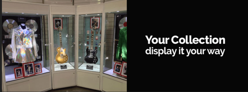 The Tower Display Case - Elevate Your Showcase Game!