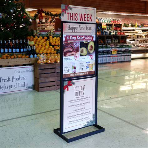 Unleash the Power of Visual Impact with Our Innovative Poster Display Racks!