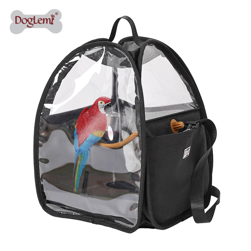 鹦鹉鸟外出旅行包可折叠便携户外鸟包训练便携训宠专用外带包