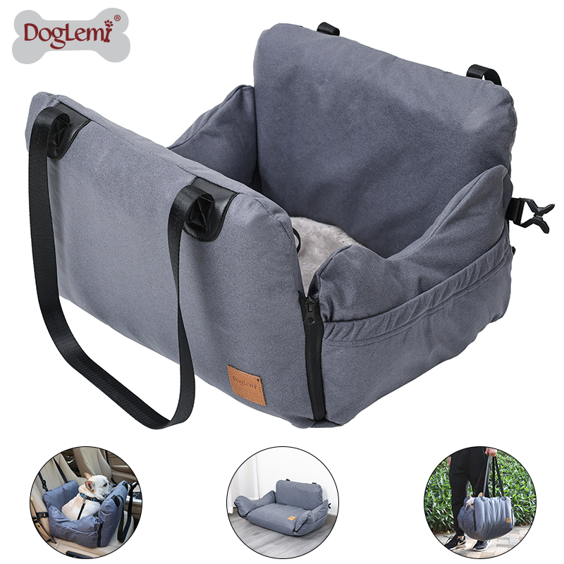 Car Airbag Portable Pet carrier bed