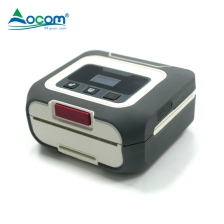 China (OCBP-M88) Impressora de código de barras 80MM TFT Color Screen Handheld Mini Portátil POS Móvel Etiqueta Impressora Térmica fabricante