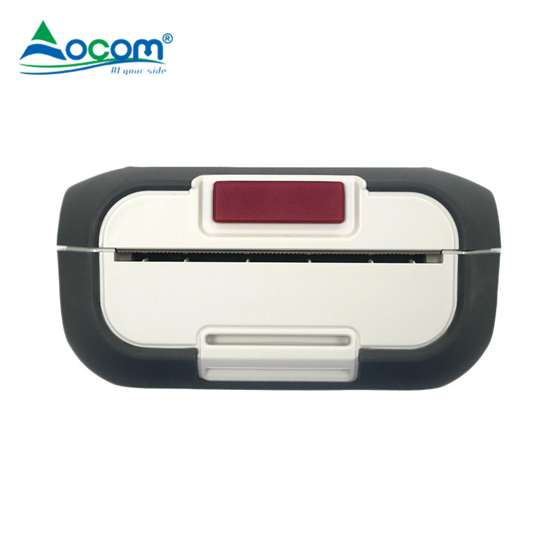 Thermal Label Receipt Printer New Arrival LCD Screen USB Type-C Label Maker 3 Inch BIuetooth Mini