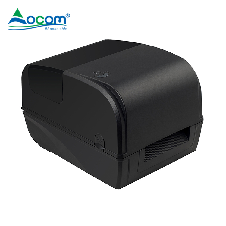 OCBP-012 4-Zoll-Thermoetikettendrucker USB-Thermotransfer-Belegetikettendrucker