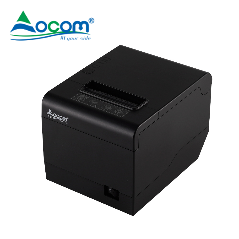 (OCPP-80K)Wall Mounted 80Mm Mobile 58Mm Wifi Blue Tooth Android Thermal Printer
