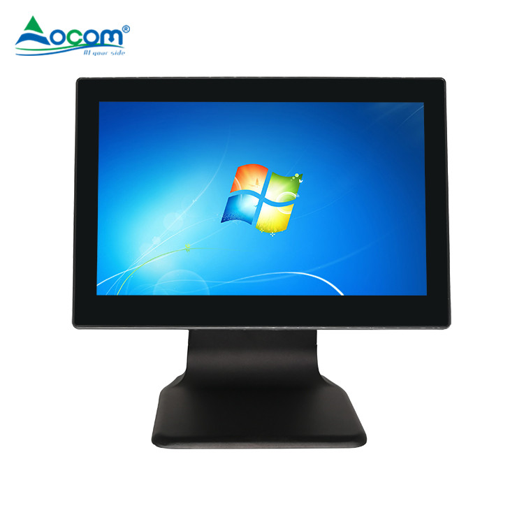 (POS-1509) Macchina Pos offline J1900 300cd/m2 Ristorante Touch Screen capacitivo da 15,6 pollici Fatturazione Pos