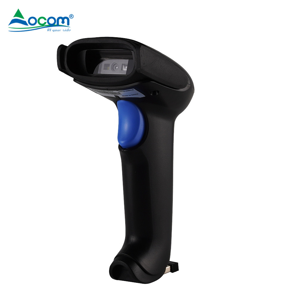 (OCBS-2017)High Performance Commerce Finance Electronics Omni-Directional Scanning Wired Barcode Scanner
