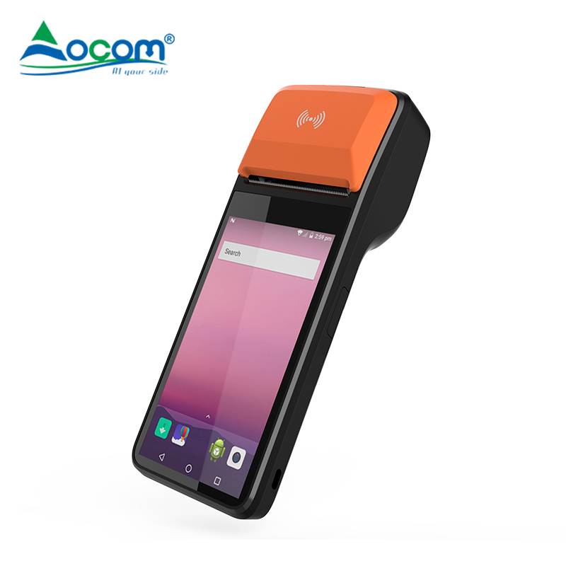 POS-Q9PRO Nuovo touch screen da 5 pollici Android Mobile Support Gestione server TMSPOSterminale