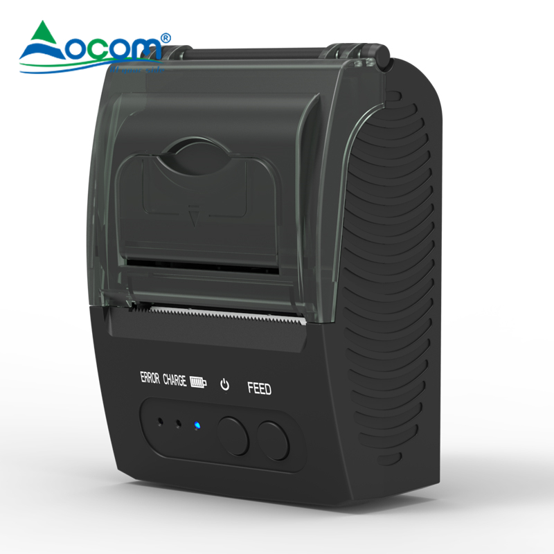 OCPP-M15 Mini Portable Handheld Blue-tooth Wireless Thermal Receipt POS Printer Machine