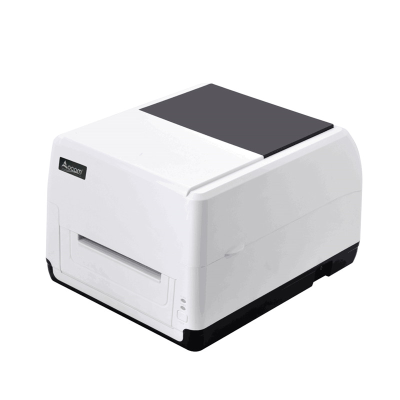 OCBP-016 Express Shipping Warehouse Use Smart Label Printer 118mm Thermal Transfer Label Printer