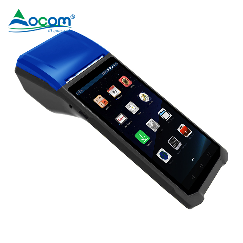 POS-Q5 Ristorante business portatile Mobile pos mini registratore di cassa Android