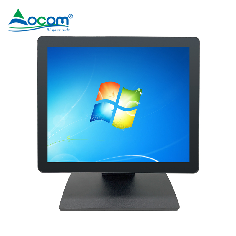 (TM1501C) 15-calowy monitor Przenośny ekran dotykowy Pos Metalowa obudowa Otwarta ramka Monitor do tabletu PC
