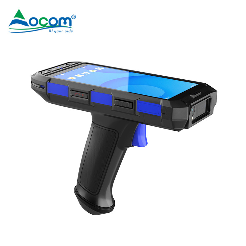 OCBS-C6 Android Barcode Scanner PDA With 4G High-speed Network Communication - COPY - fm5hqc