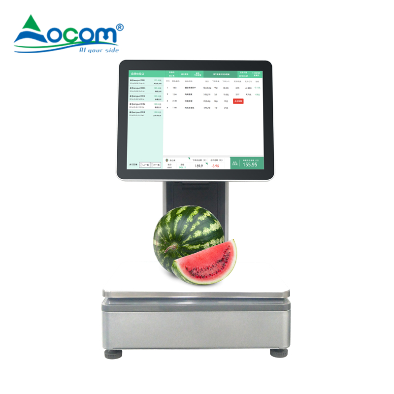 POS-S002 15.1 Inches Barcode Scale Label Printing Scale Digital - COPY - 2lsm1m