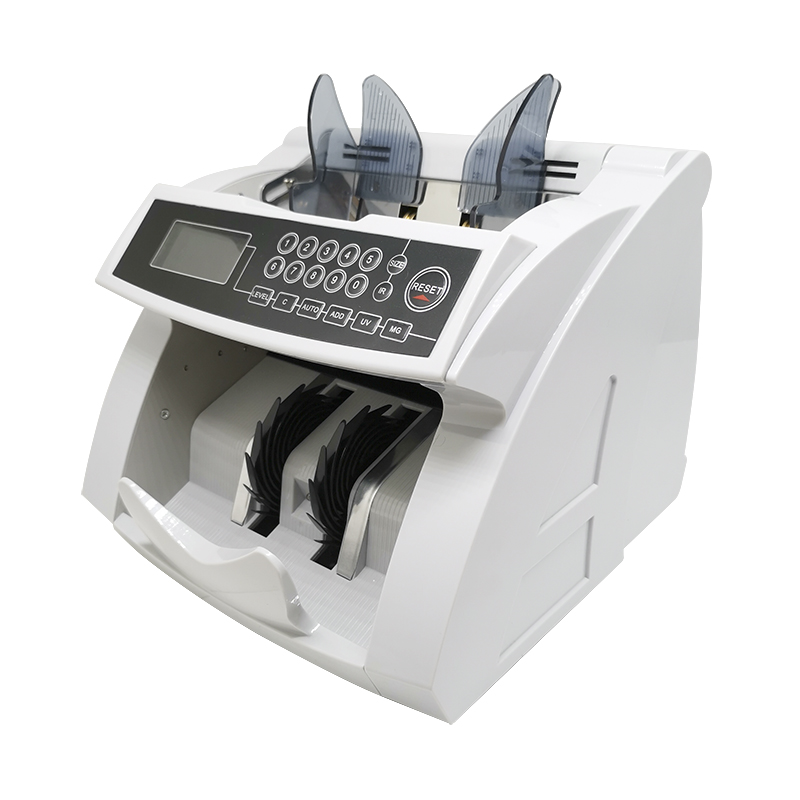 (OCBC-6800) Front Loading Bill Counter With LCD Display