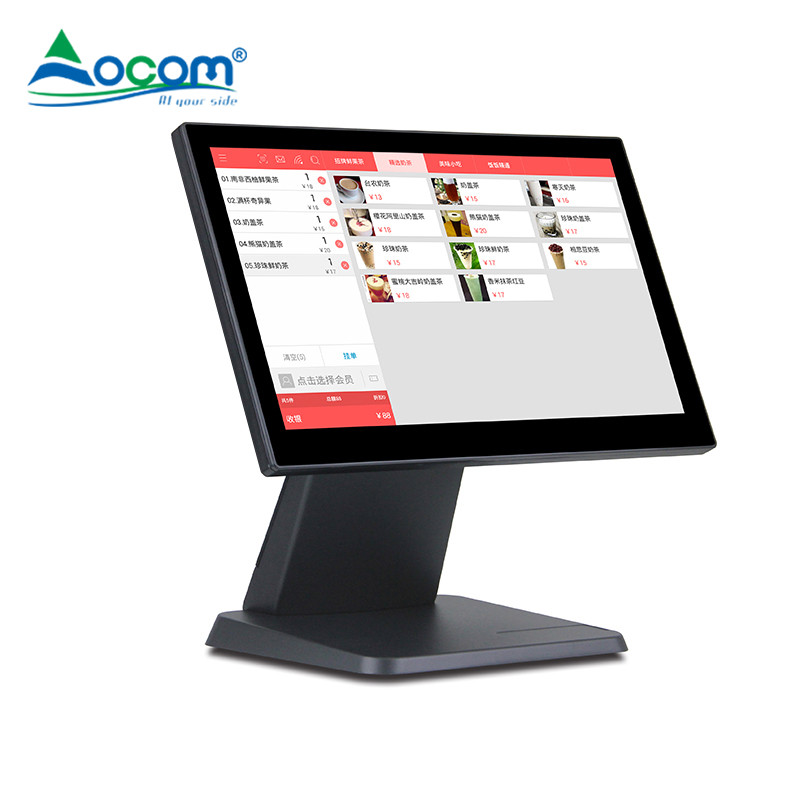 China Wholesale 15.6 inch Touch Screen Windows Pos For Restaurant And Retail