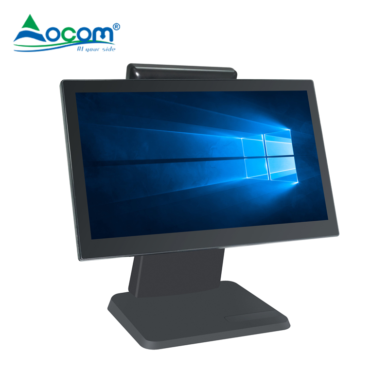 OCOM Windows Android Touch screen Pos Machine caisse enregistreuse complet point of sale system