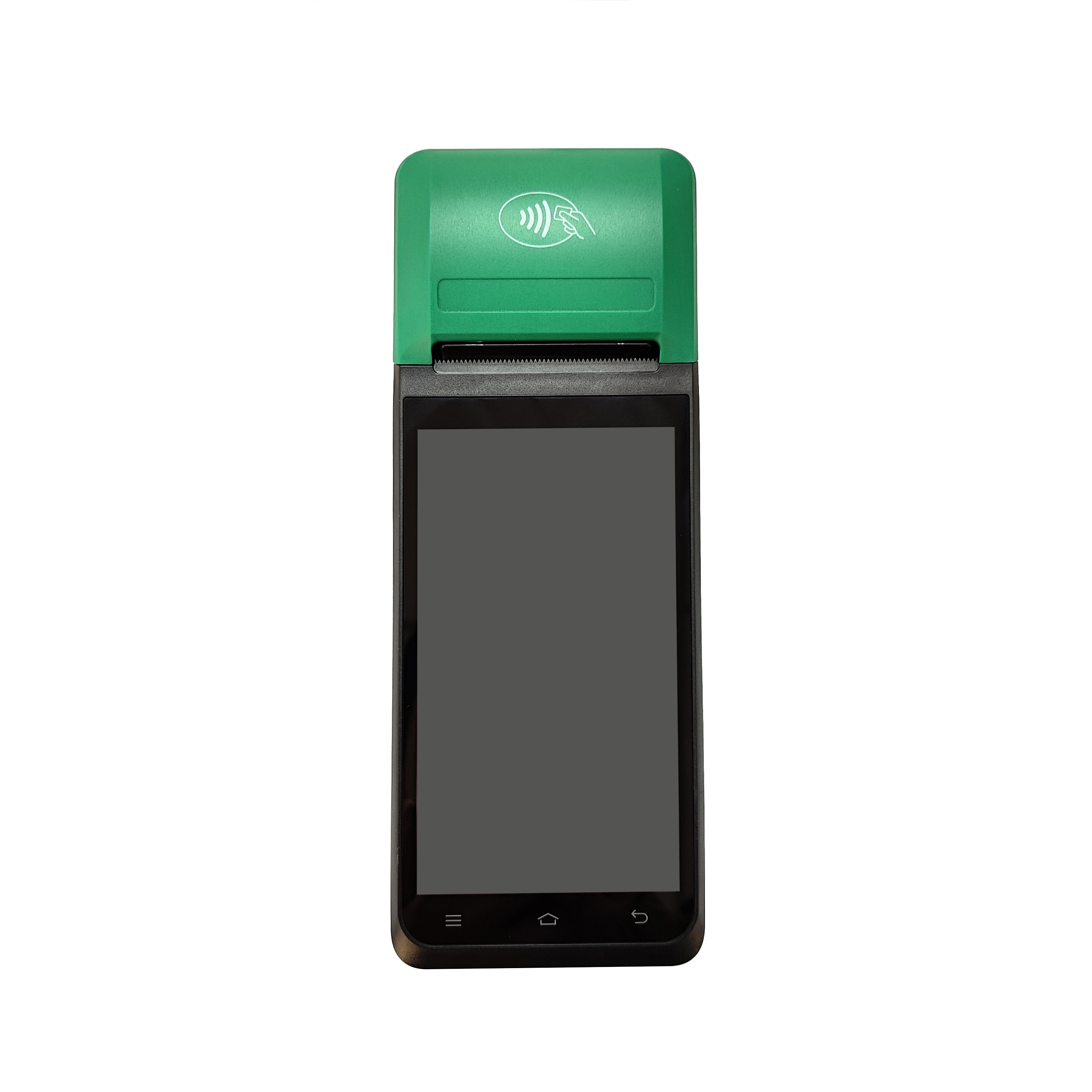 POS-T2 5.5 inch Android Handheld Mobile Pos Terminal Wth Printer - COPY - agoj0d